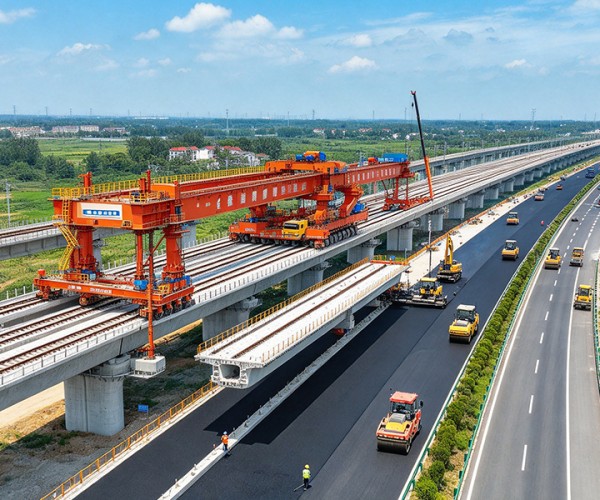 曲沃公路建设